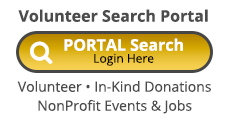 Volunteer Search Portal