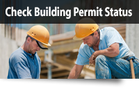 Check Building Permit Status