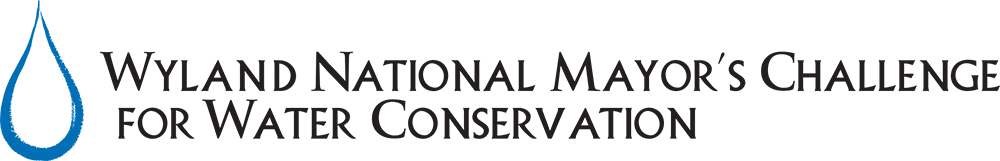Wayland National Water Conservation Challenge Logo