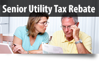Senior Citizens Utility Tax Rebate