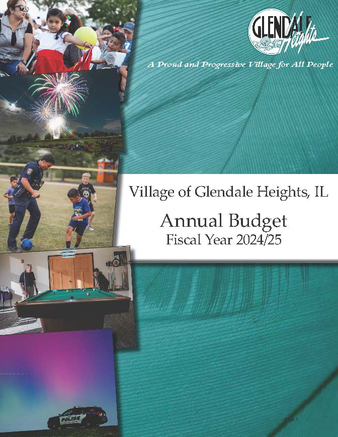 Fiscal Year 2024-2025 Annual Budget