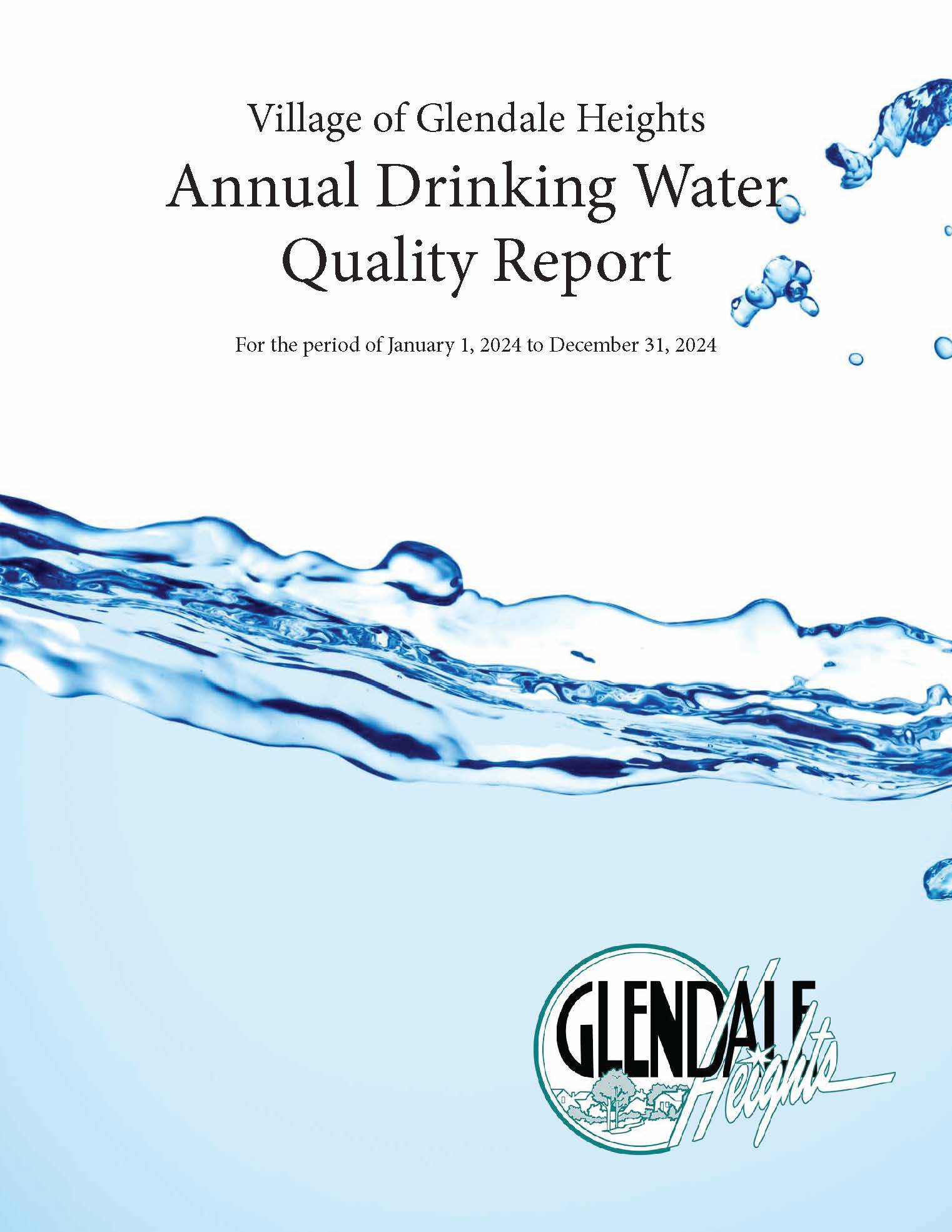 2023 Water Quality Report