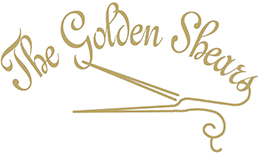 The Golden Shears Logo